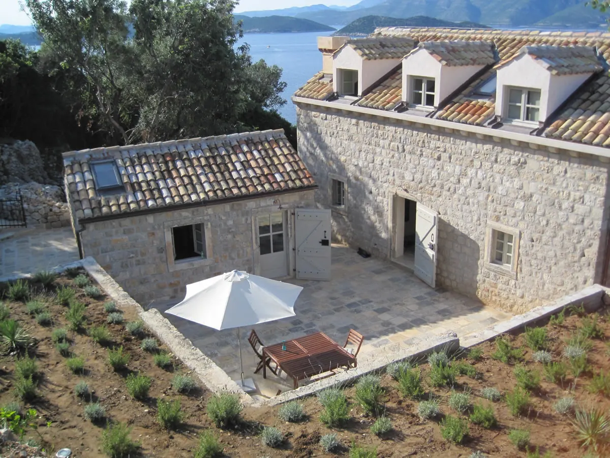 Separate Cottage